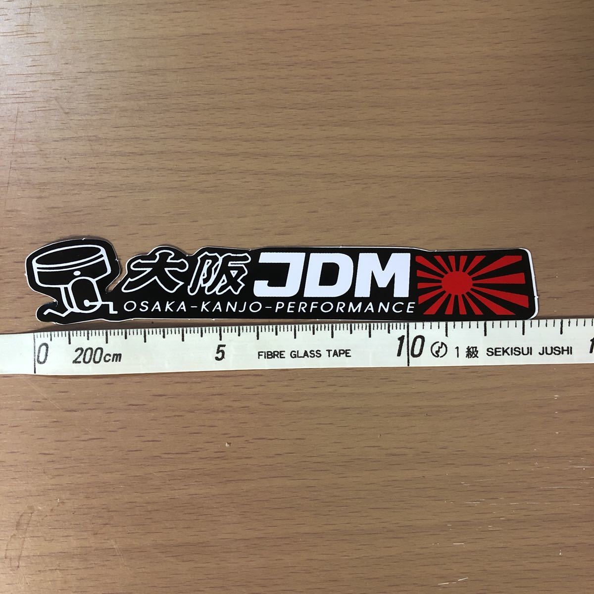 大阪jdm ステッカー 小 大阪環状族 シビック ホンダ環状族 ルーレット族 Vtec Civic ワンダー タイプr Type R インテグラ Honda Nsx ホンダ 売買されたオークション情報 Yahooの商品情報をアーカイブ公開 オークファン Aucfan Com