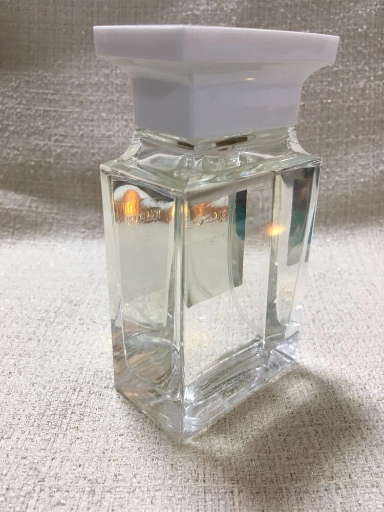 香水 TMO FORD WHITE SUEDE 100ml トムフォード