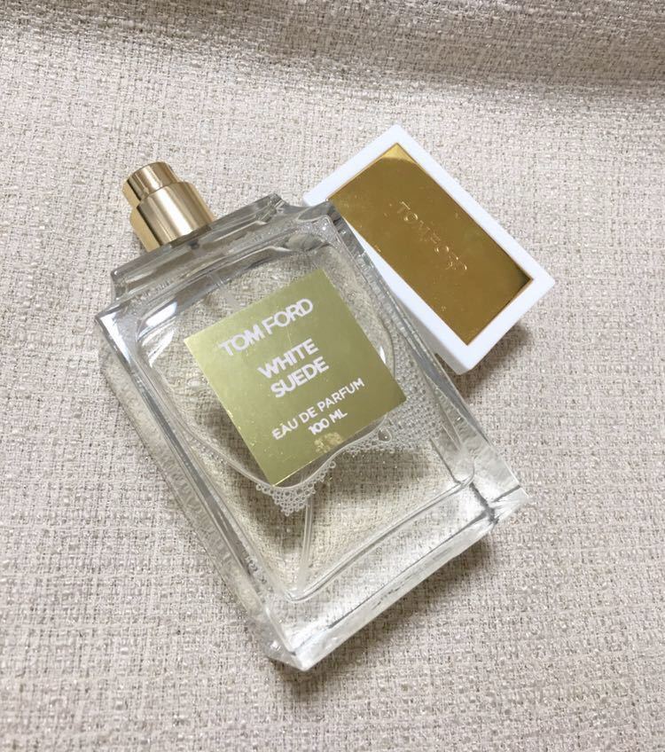 トムフォード ホワイトスエードオードパルファムスプレィ TOM FORDトム