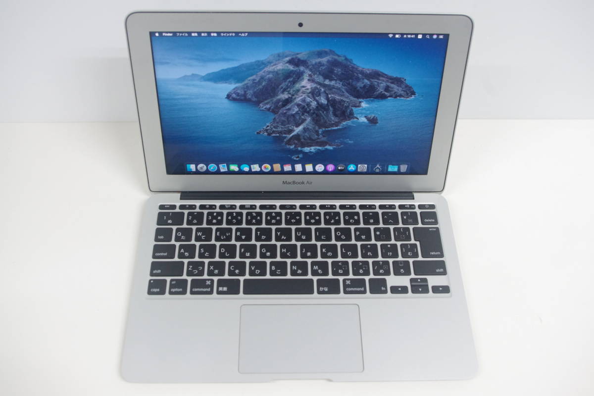 MacBook Air 11inch Mid2013 MD711J/A Core i5 1.3GHz/4GB/SSD128GB