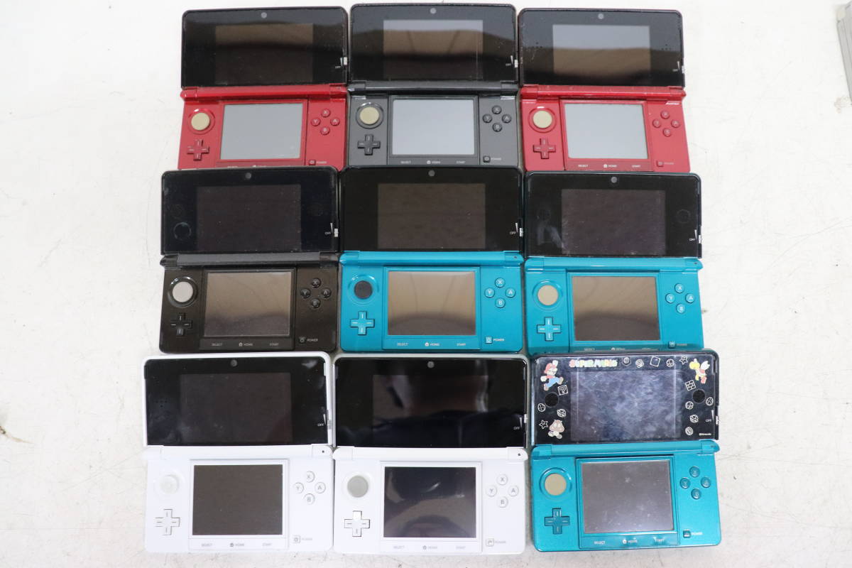 Y08/405 任天堂 nintendo new3DS LL/3DS/DSi LL/DSi/DS Lite/DS(初代