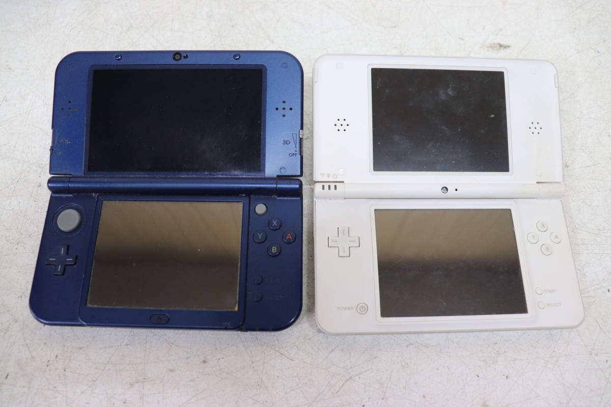 Y08/405 任天堂 nintendo new3DS LL/3DS/DSi LL/DSi/DS Lite/DS(初代