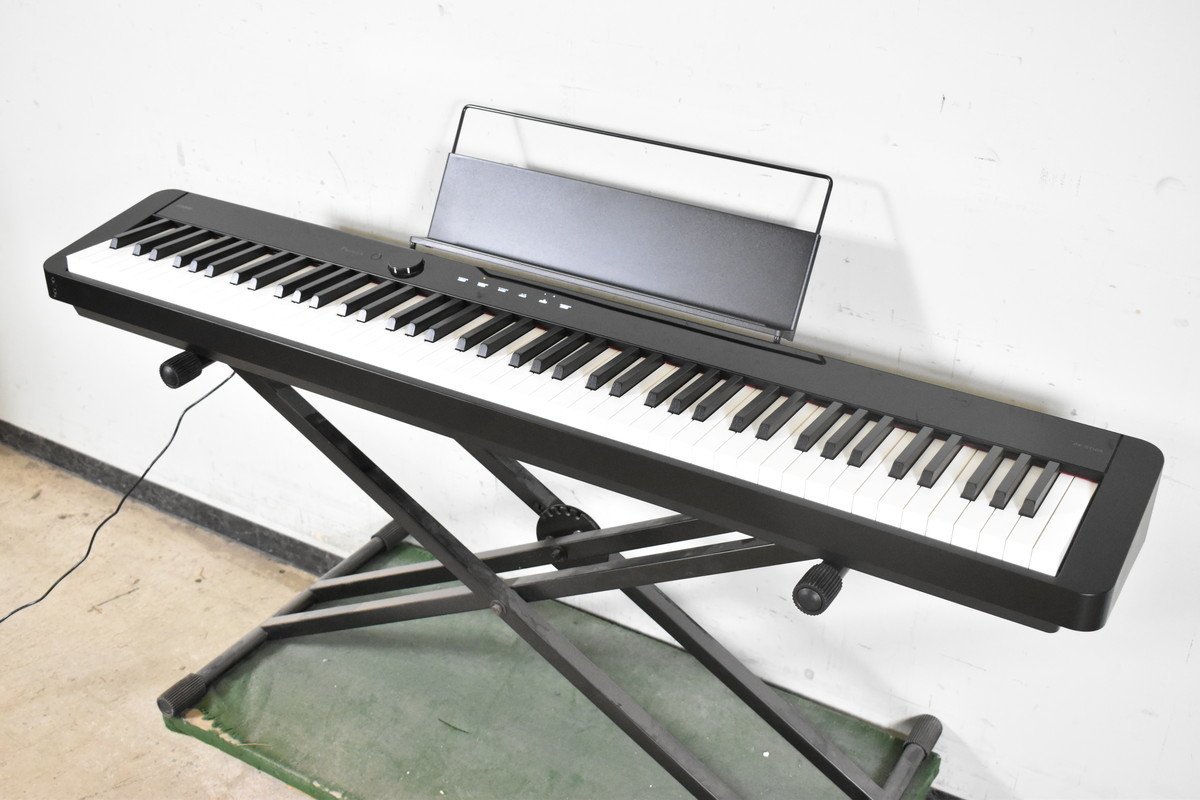 CASIO カシオ キーボード 電子ピアノ Privia PX-S1100【5000円 