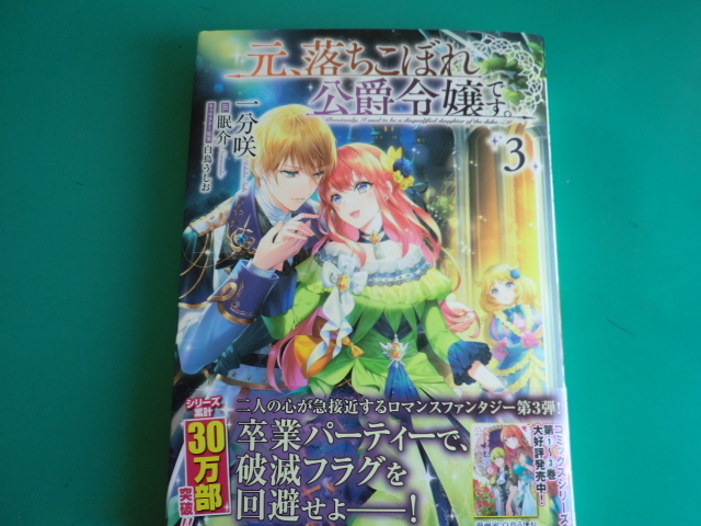 マッグガーデン ノベルズ 元 落ちこぼれ公爵令嬢 3 一分咲 22 5 ライトノベル一般 売買されたオークション情報 Yahooの商品情報をアーカイブ公開 オークファン Aucfan Com