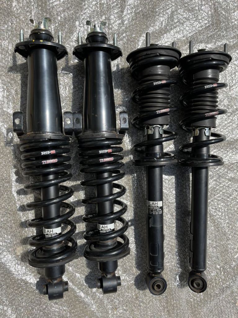 RSR Ti2000 クラウンアスリートGRS200 アスリート 純正サスペンション 