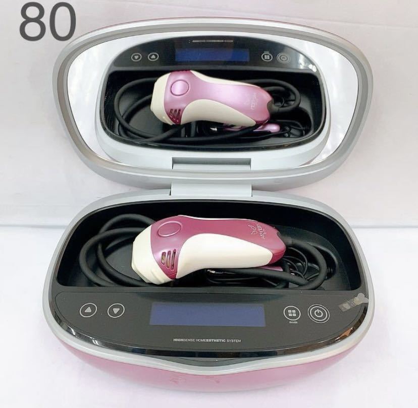 ケノン NIPL-2080 ke-non 脱毛器 KE-NON フラッシュ式脱毛器 光美容器