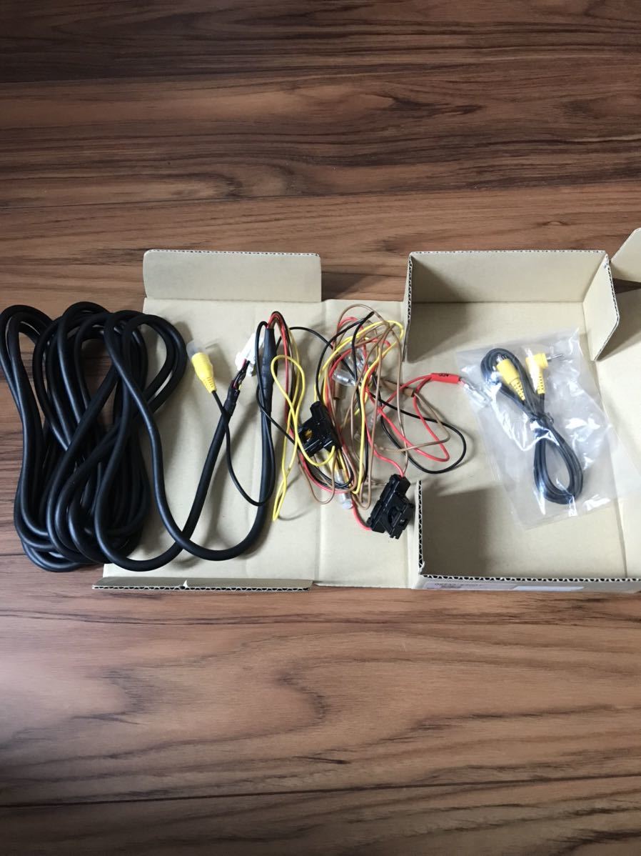 動作確認済み!!ALPINE リアモニター用 電源ケーブル 配線 PKG-M1000SC/PKG-M900C/PKG-M900SC/PKG-M800C/PKG-800SC用 送料一律370円～ アルパイン ALPINE リアモニター