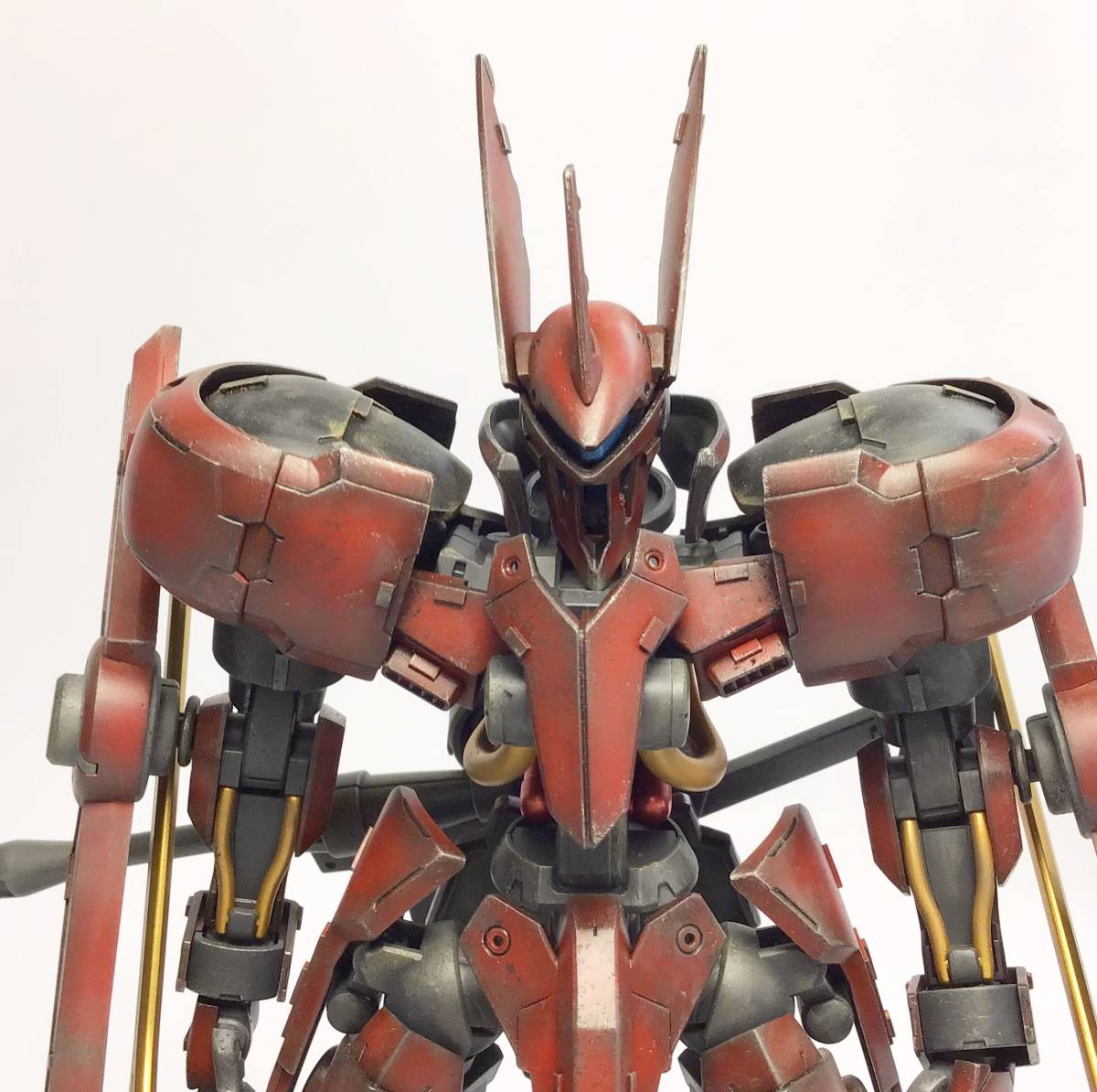 GUNPLA 塗装済 完成品 1/100 グリムゲルデ