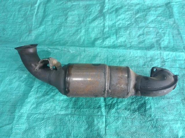 お買い得，2026 BMW MINI ミニクーパーS R56 MF16S N14B6A 7566814 前期 純正 触媒 コンバーター キャタライザー 部品取り ジャンク品 個人宅配送不可(マフラー)｜売買されたオークション情報、yahooの商品情報をアー ミニ用