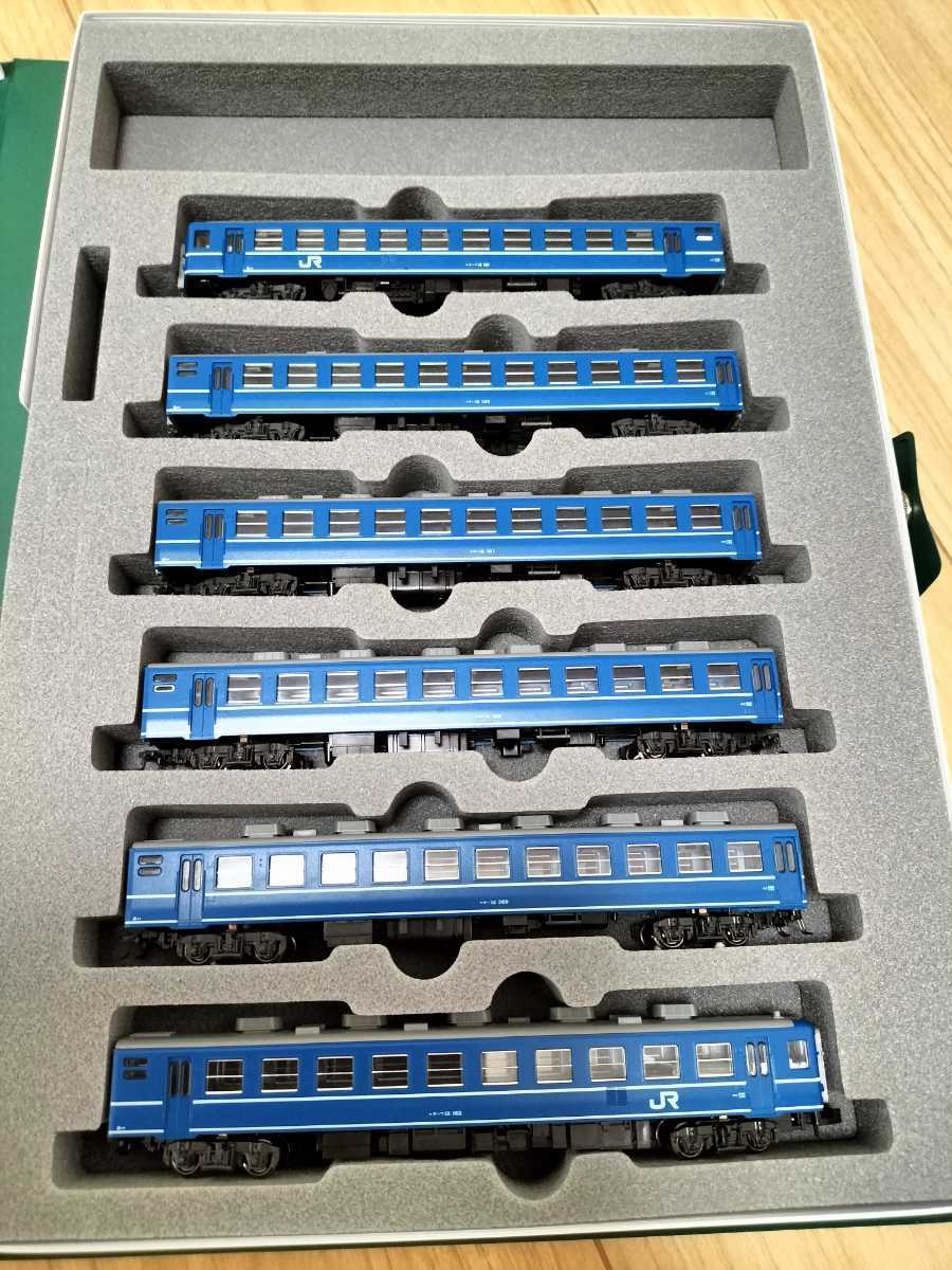 10-557 12系 KATO JR東日本仕様 | Nゲージ 6両セット 鉄道模型 JR