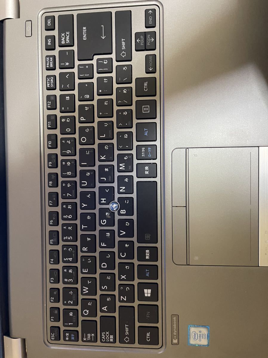 dynabook Dynabook Toshiba Pro 15.6 256GB AMD-Powered