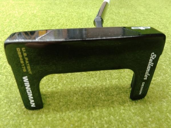 PROFOUND GOLF WINGMAN パター 希少PROFOUND（プロファウンド）