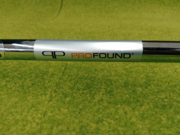 PROFOUND GOLF WINGMAN パター 希少PROFOUND（プロファウンド）