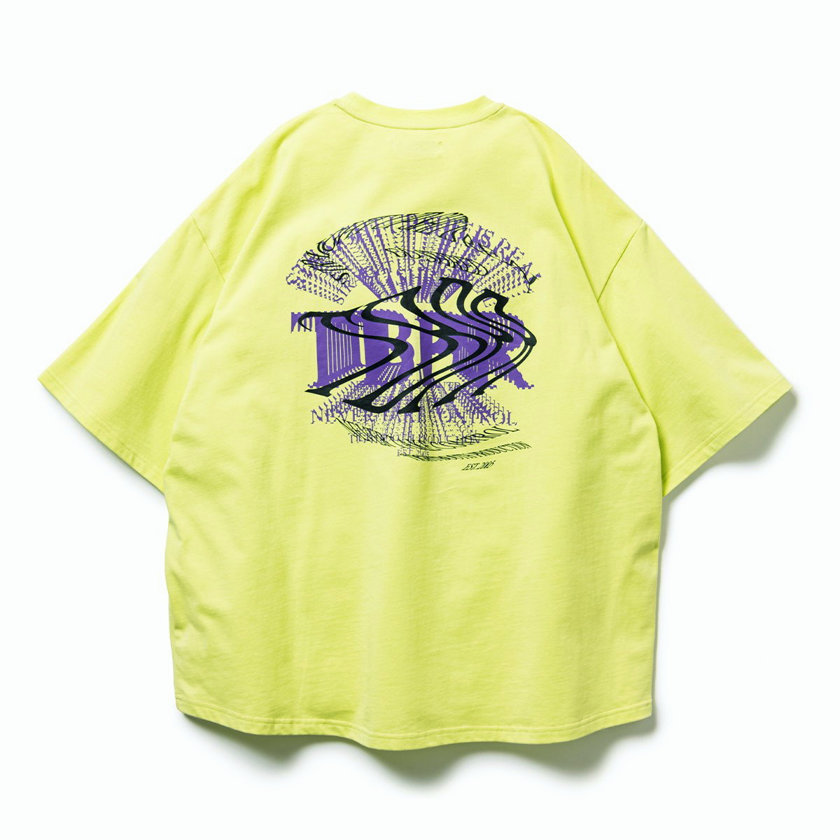 爆買い，新作登場 XLサイズ 定価9900円 タイトブース TIGHTBOOTH TBPR DUPLICATION S/S T-SHIRT Lime オーバーサイズ 半袖 Ｔシャツ X-LARGE ライム(その他)｜売買されたオークション情報、yahooの商品情報をアーカイブ公開 - オ その他