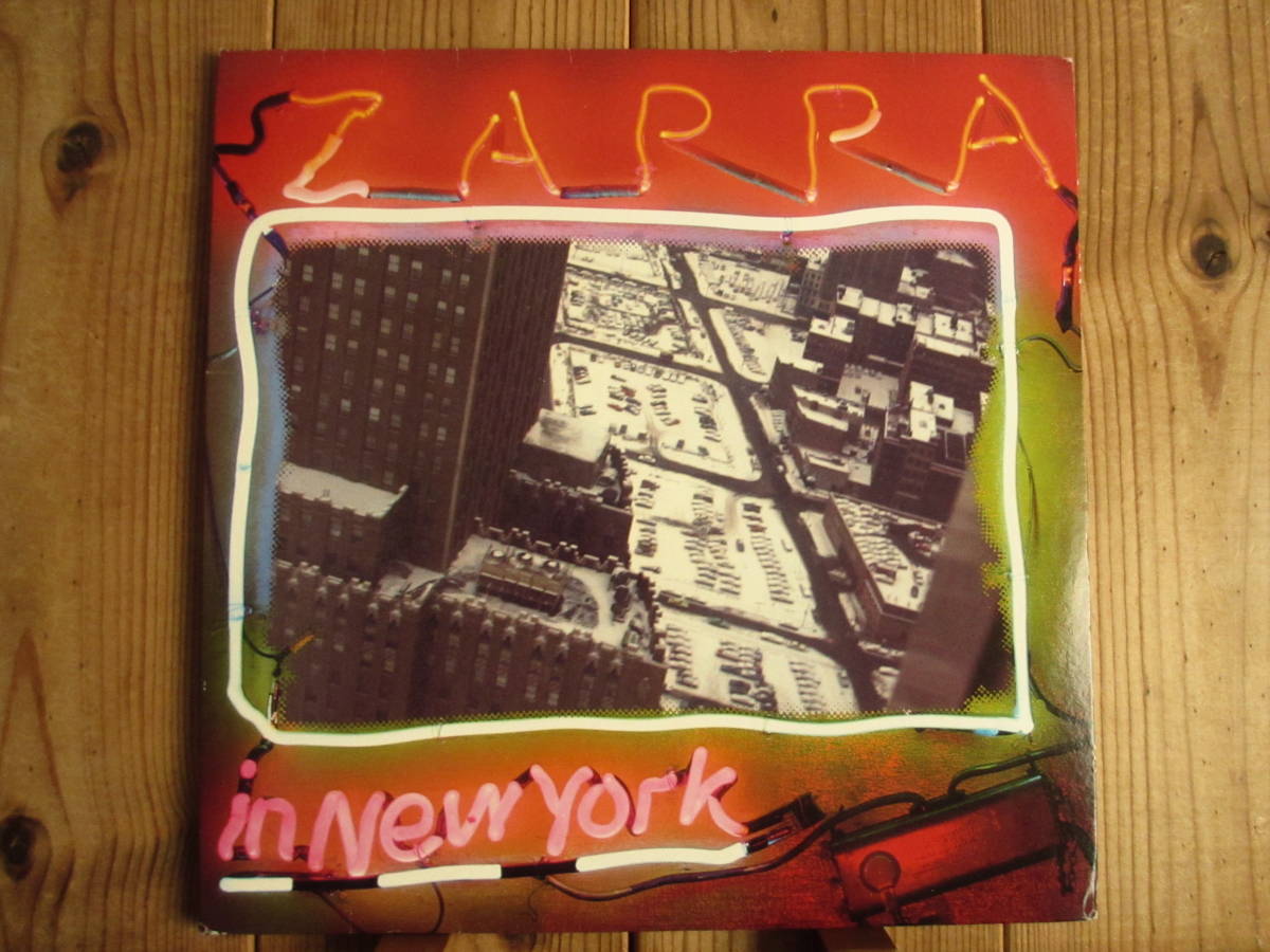 爆買い，限定セール Frank Zappa / フランクザッパ / Zappa In New York / Discreet / 2D 2290 / 2LP / US盤 / オリジナル(Frank Zappa)｜売買されたオークション情報、yahooの商品情報をアーカイブ公開 - オークファン F