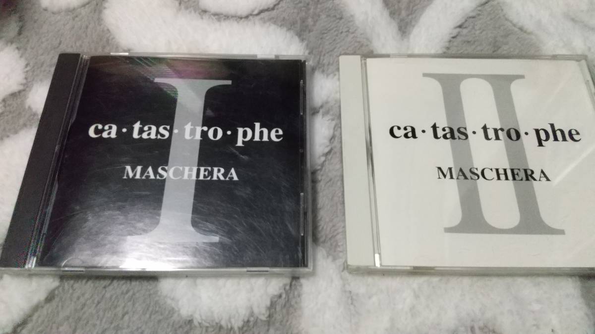100%新品，人気セール MASCHERA CD5枚セット ヴィジュアル系(インディーズ)｜売買されたオークション情報、yahooの商品情報をアーカイブ公開 - オークファン インディーズ