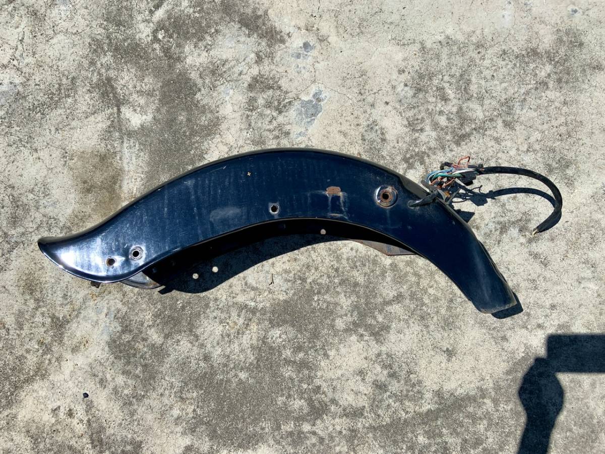 ハーレー リアフェンダー ショベル ファットボブ ファットボブ 