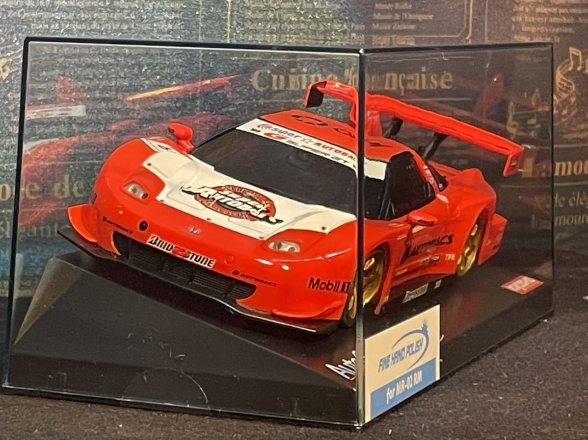 ミニッツ ボディ ARTA NSX 2007 オートスケール 【公式通販】