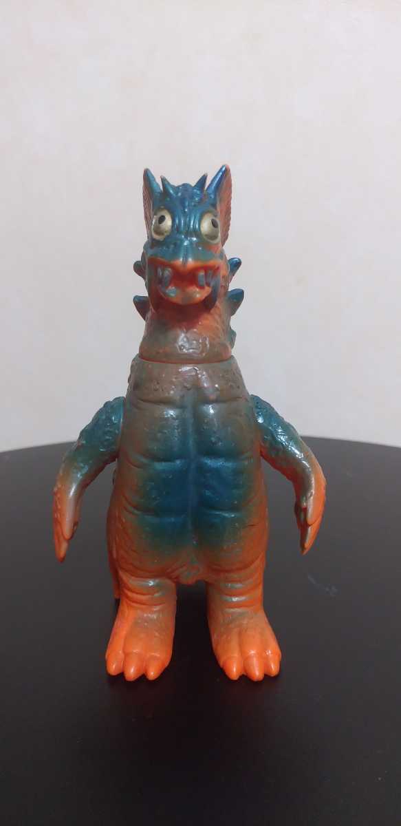 ウルトラ怪獣ソフビ「ドラゴリー」マルサン 当時物 (怪獣、宇宙人 