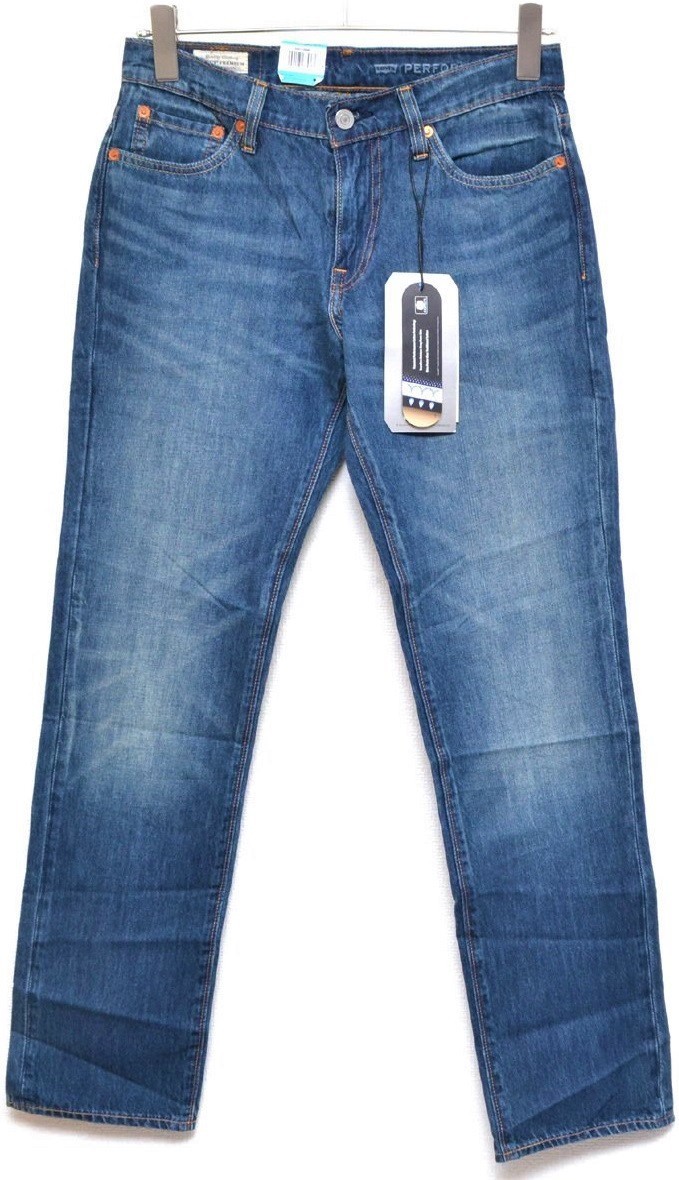 511☆新品未着用タグ付☆接触冷感/COOL MAX/リーバイス プレミアム☆速 