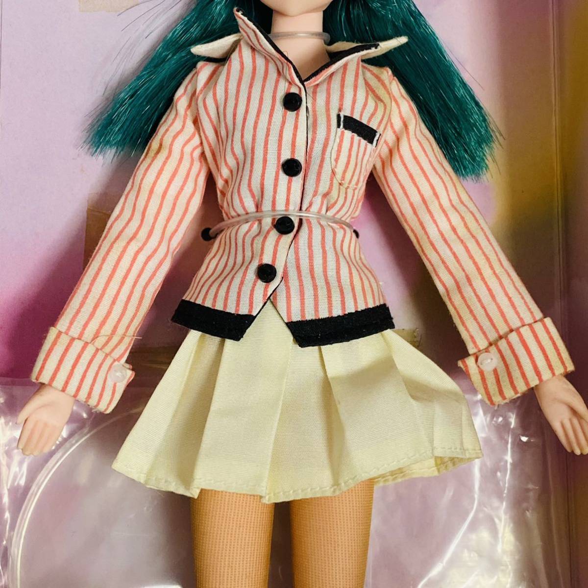 中古品】KONAMI コナミ ときめきメモリアル2 Doll Collection ドール 