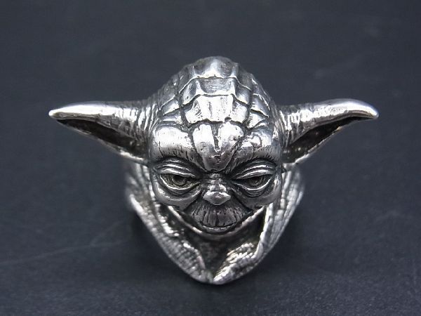 1円 □極美品□ JAP工房 ジャップ工房 スターウォーズ ヨーダ 1997ver 