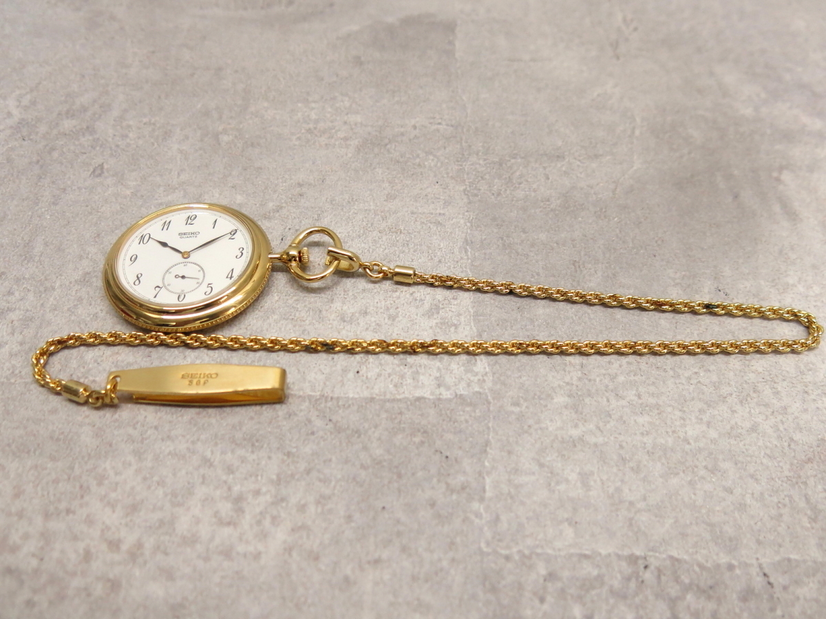 1円□超美品□SEIKO セイコー□ドルチェ 2628-0030□SGP30 ケース 