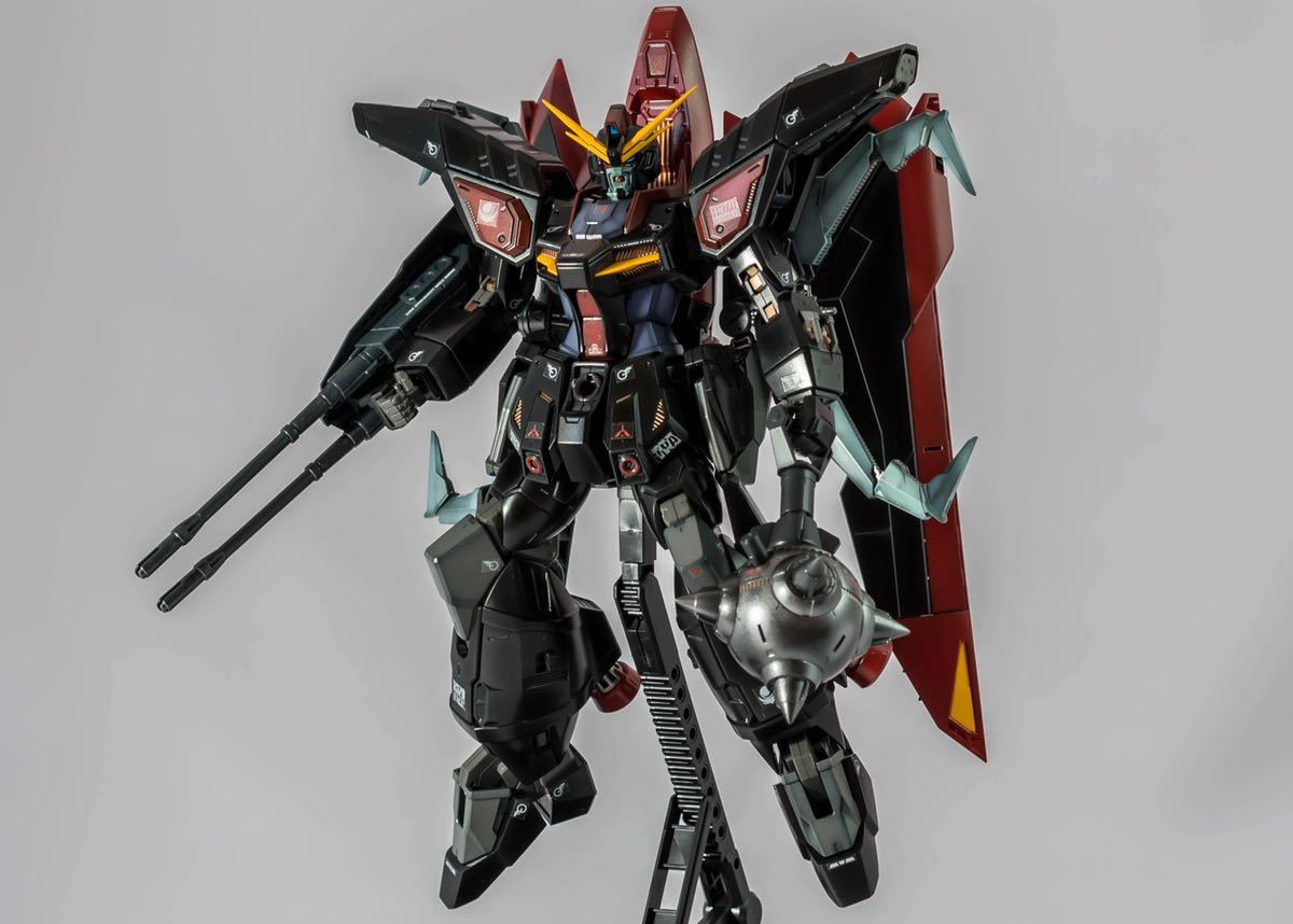 1/100 レイダーガンダム FULL MECHANICS 全塗装改修品(完成品)｜売買