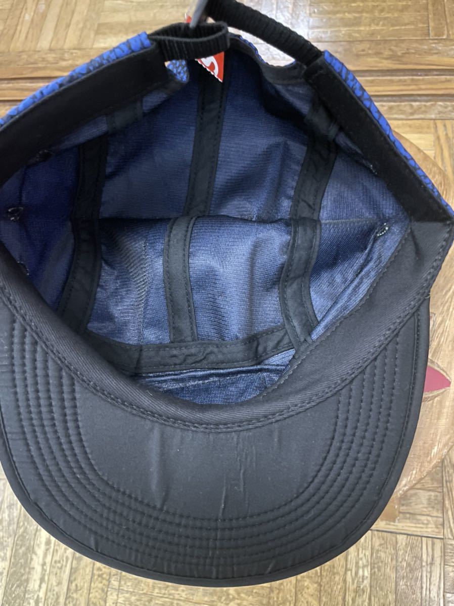 Supreme キャンプキャップ 奇跡的デッドストック新品未使用タグ付き 