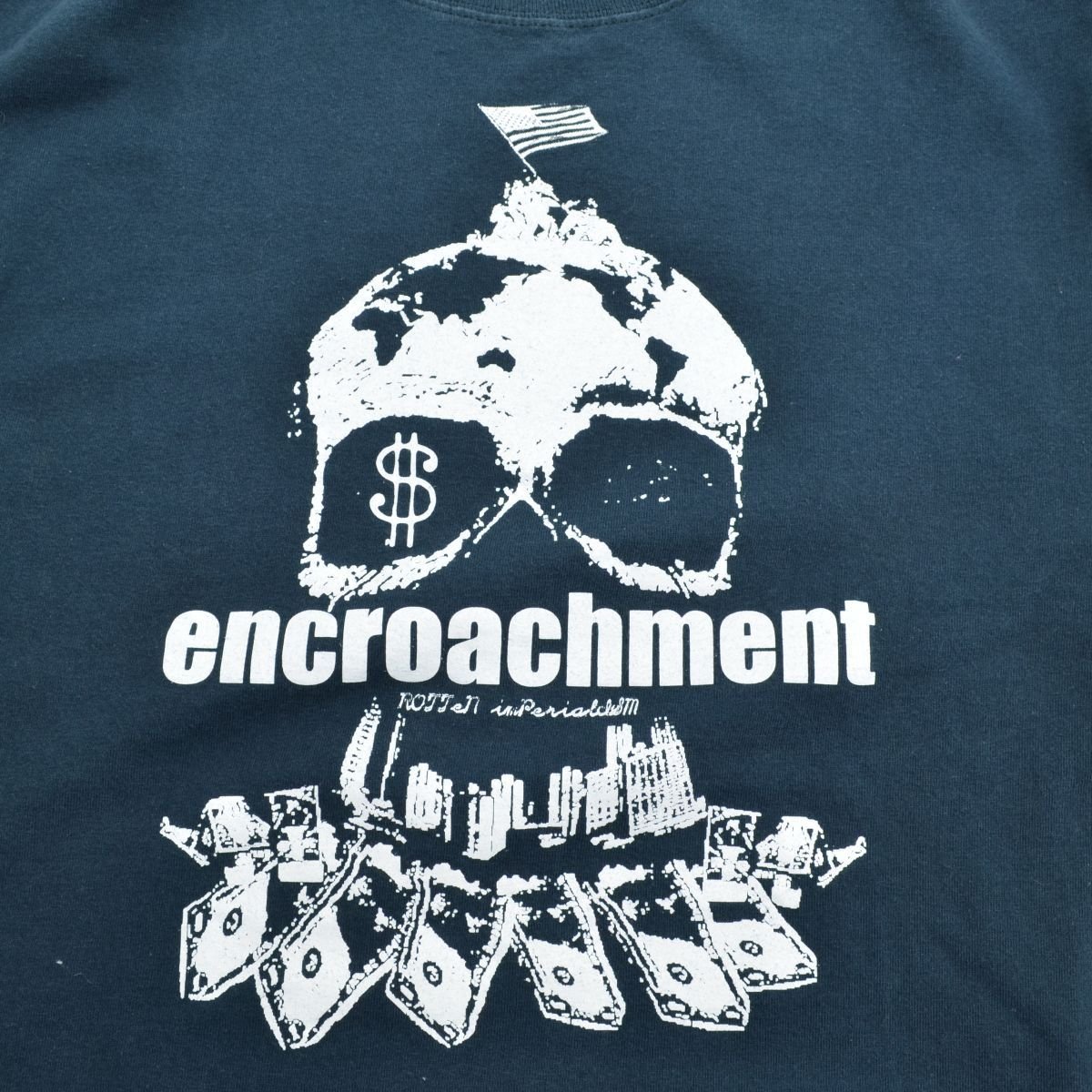 UNDERCOVER / アンダーカバー 00s 03SS Encroachment Tee archive 半袖 