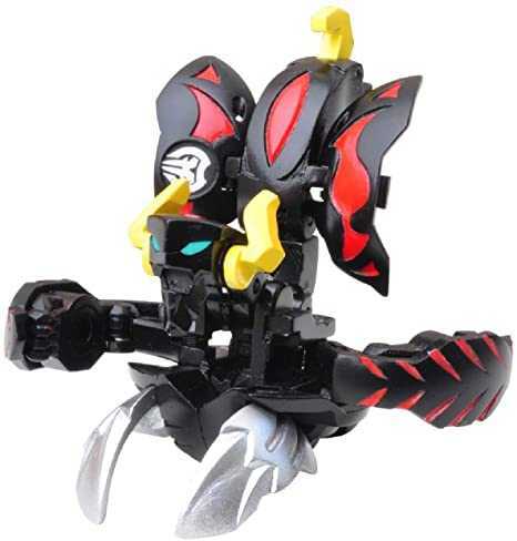 2011年製 セガトイズ SEGA TOYS 爆丸 BTC-25 爆テクブースターパック
