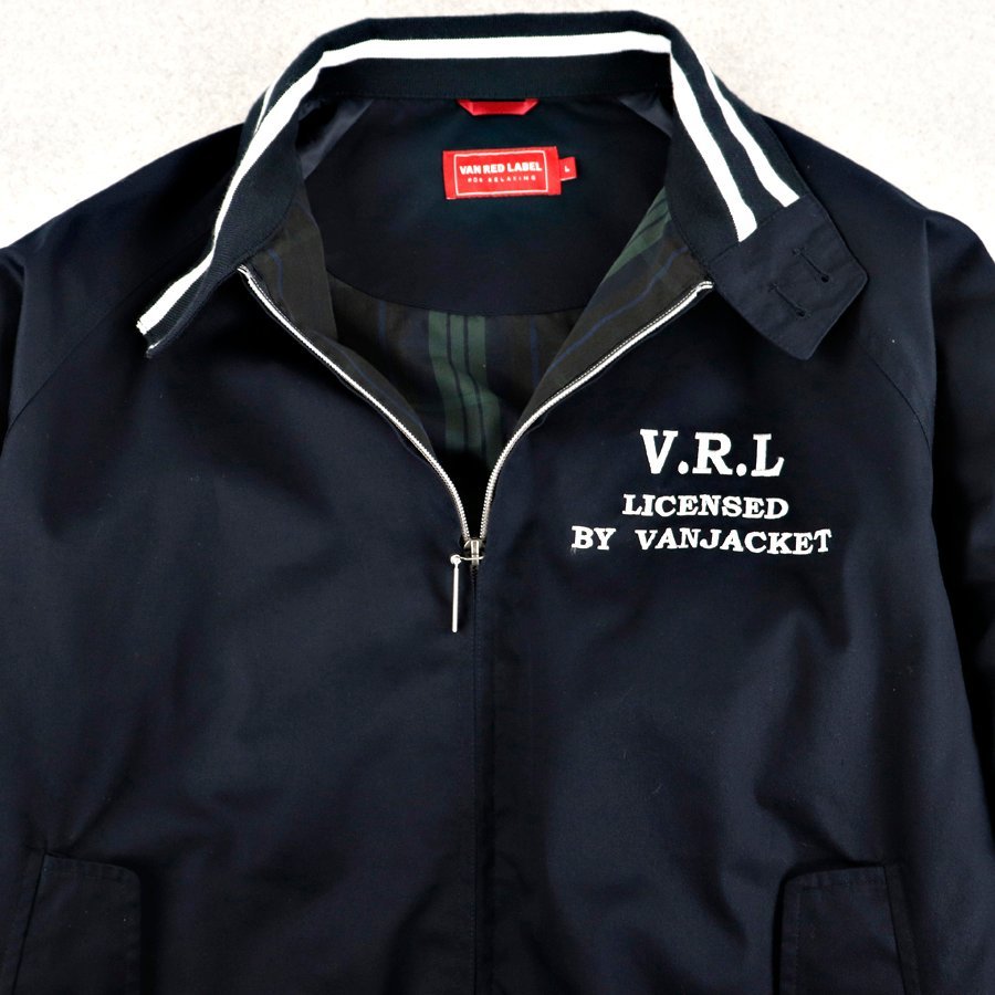 名作！ 極美品 VAN RED LABEL ヴァンレッドレーベル VAN JACKET TYPE G  