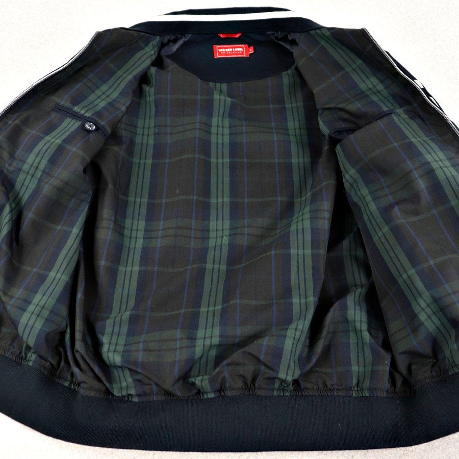 名作！ 極美品 VAN RED LABEL ヴァンレッドレーベル VAN JACKET TYPE G 