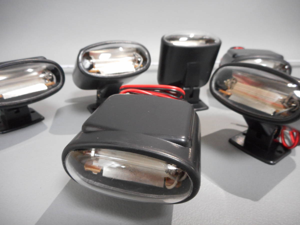 当時物レーザーストロボクリア3個検索AF18ディオ/旧dio/クレタク/AF09