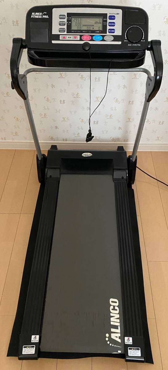 アルインコ　電動ウォーカー　 AF3500J ウォーキングマシン ルームランナーALINCO アルインコ AF3500J 電動