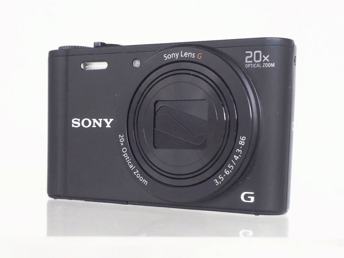 SALE，豊富な 超 SONY Cyber-shot 20倍ズーム DSC-WX350 ブラック(ソニー)｜売買されたオークション情報、yahooの商品情報をアーカイブ公開 - オークファン ソニー