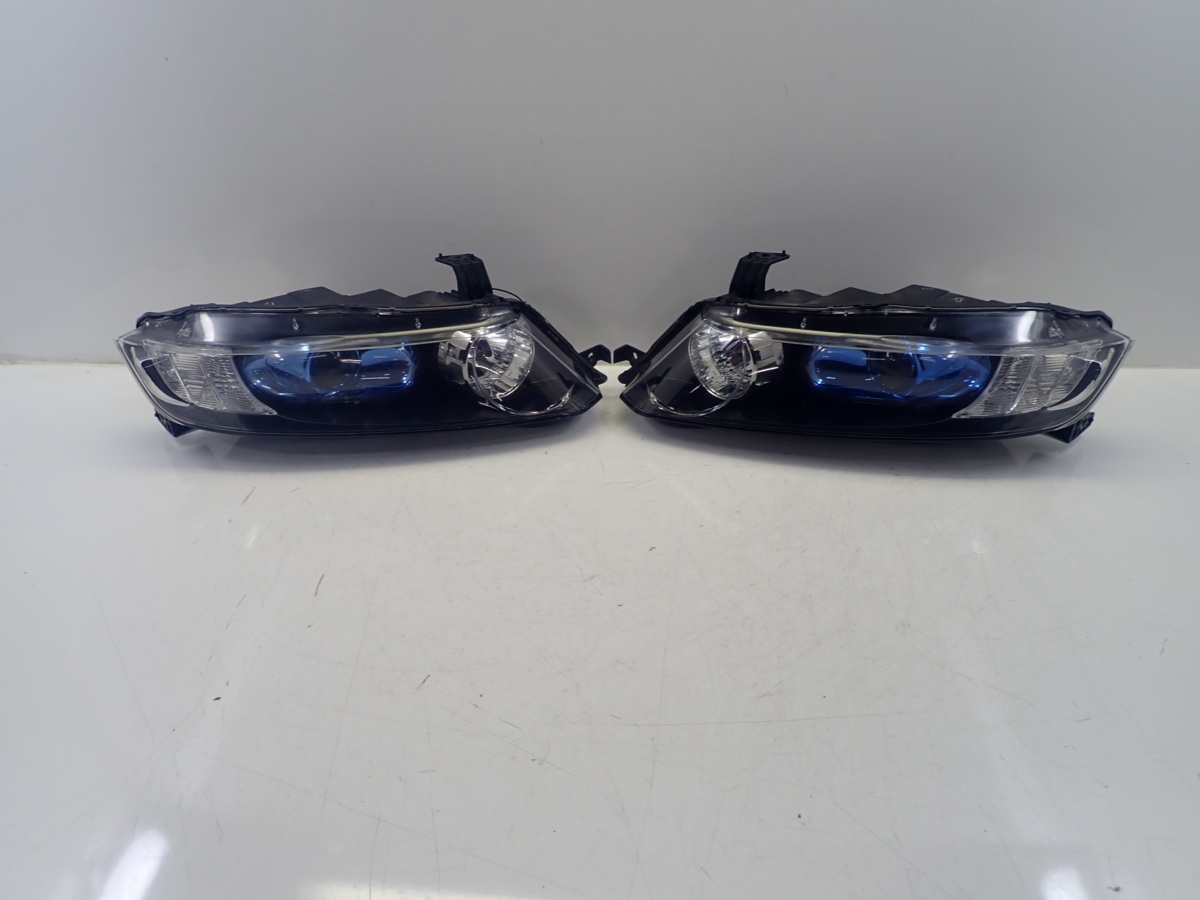 低価，人気SALE 224353/224354/I138 クリア塗装品 オデッセイ RB1 前期 キセノン HID ヘッドライト 左右 コイト 100-22497 打刻J レべ/AFS無(ヘッドライト)｜売買されたオークション情報、yahooの商品情報をアーカイブ公 ホンダ用