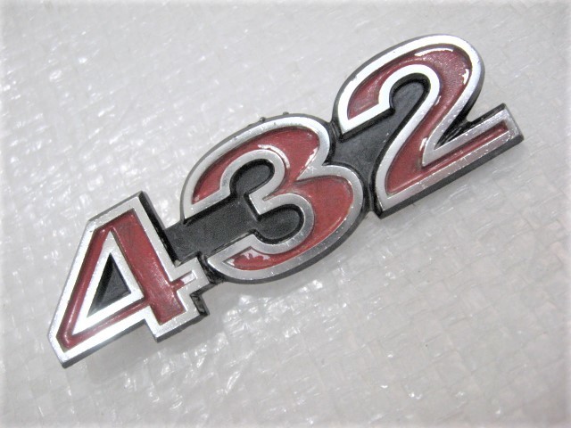 ☆希少 フェアレディZ 432 日産 S30Z S31Z 240ZG 130Z Z432