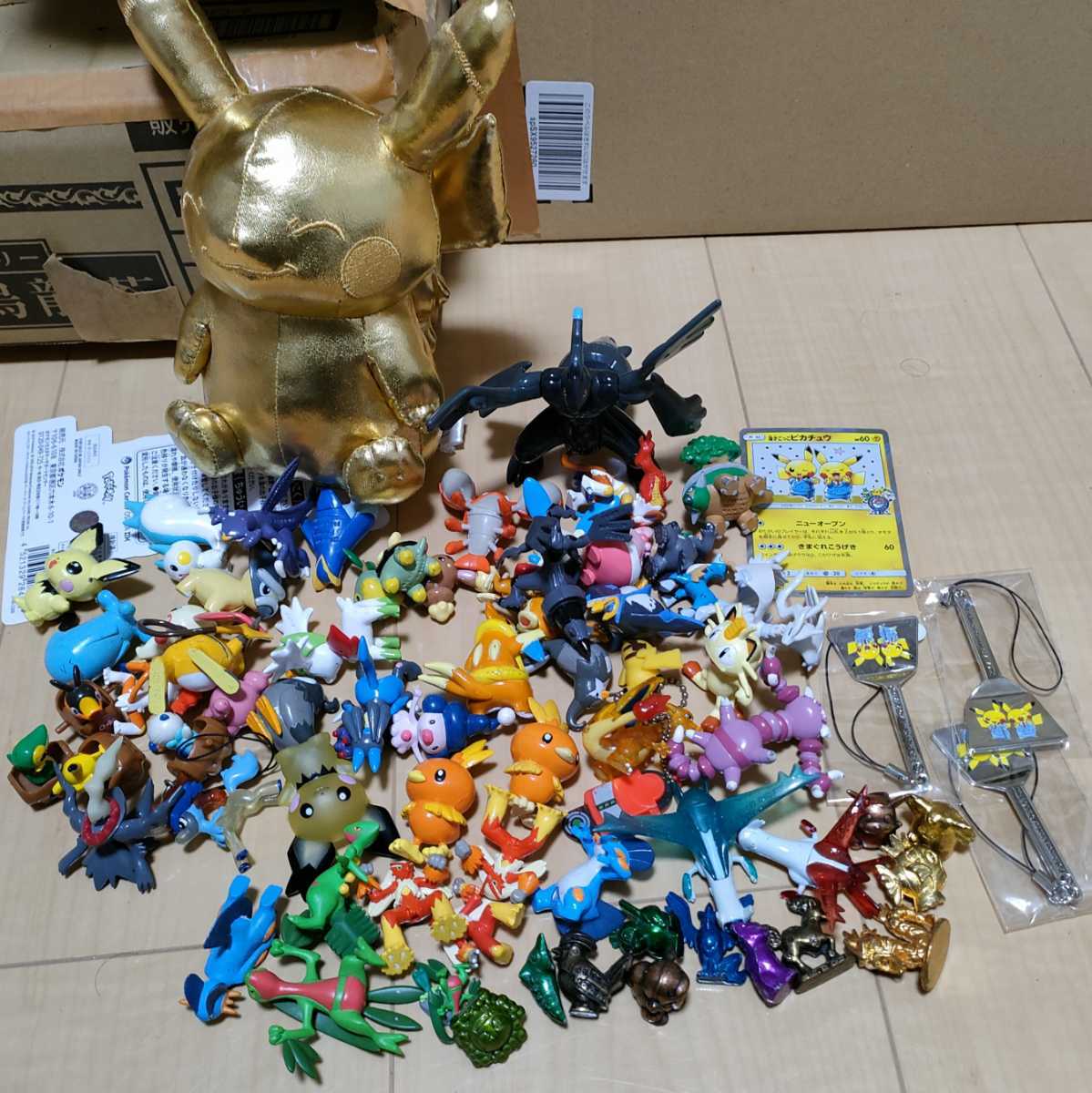 ジャンク ポケモン フィギュア ぬいぐるみ ポケカ グッズ 立体ポケモン