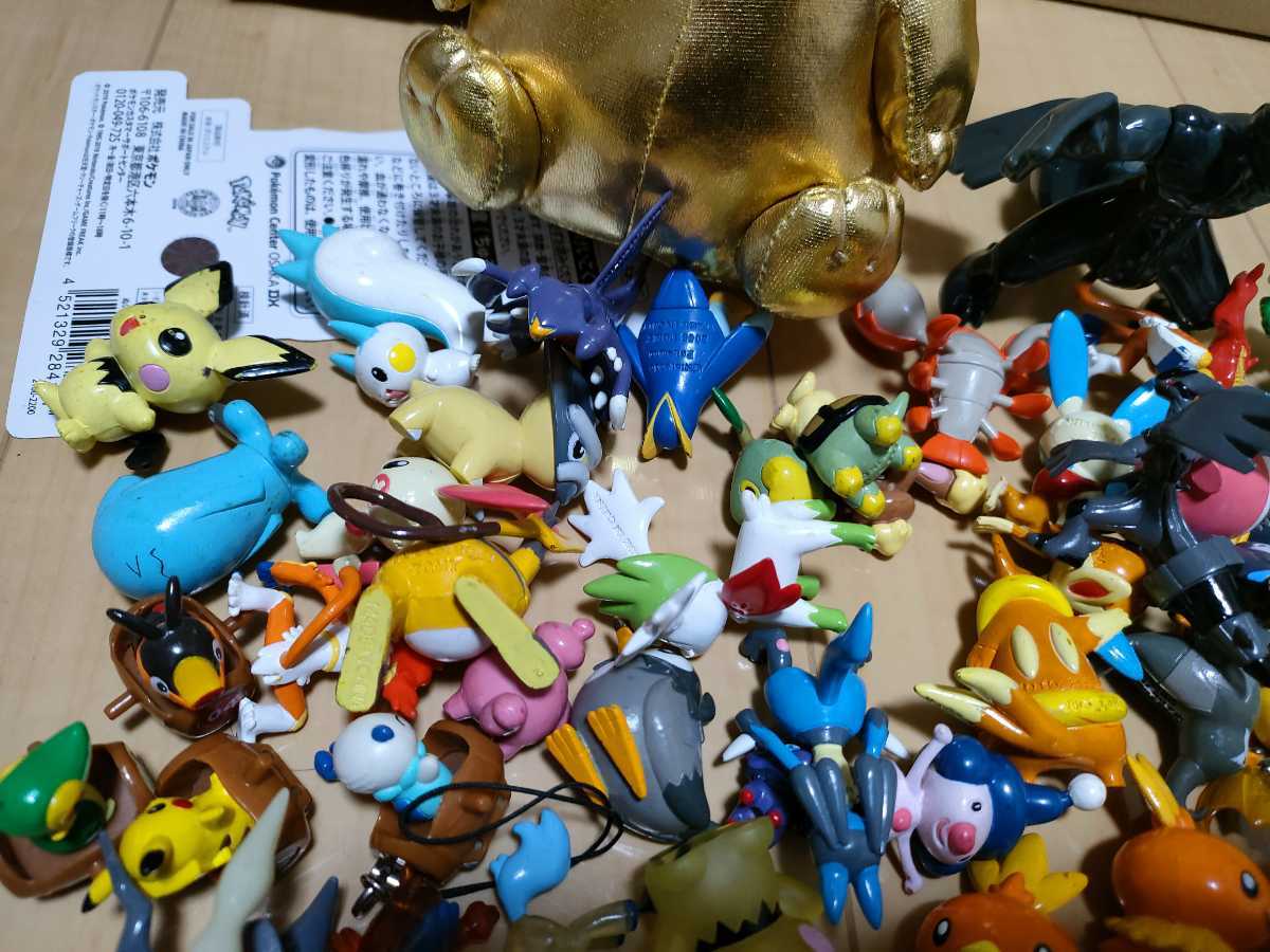 ジャンク ポケモン フィギュア ぬいぐるみ ポケカ グッズ 立体ポケモン