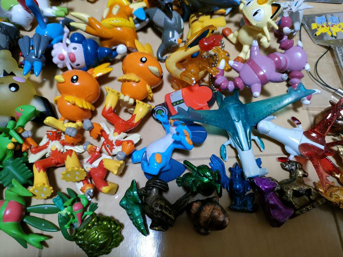 ジャンク ポケモン フィギュア ぬいぐるみ ポケカ グッズ 立体ポケモン
