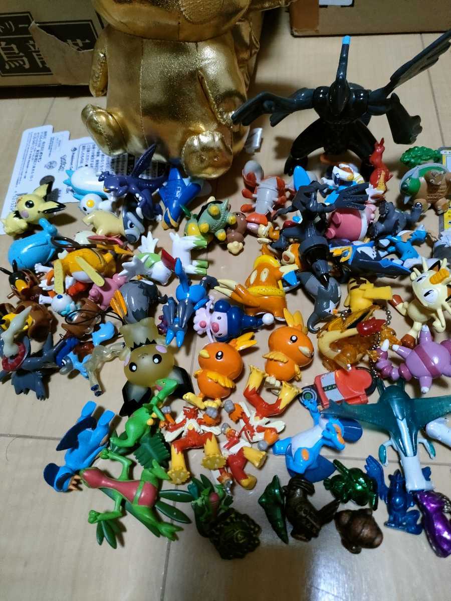 ジャンク ポケモン フィギュア ぬいぐるみ ポケカ グッズ 立体ポケモン