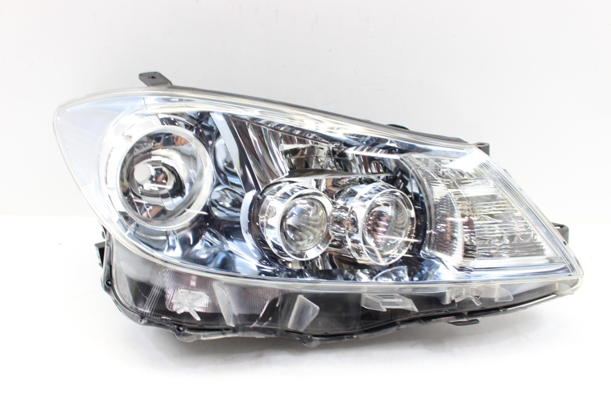 美品/破損無 SAI サイ AZK10 LED ヘッドライト 右 右側 コイト 75-6 