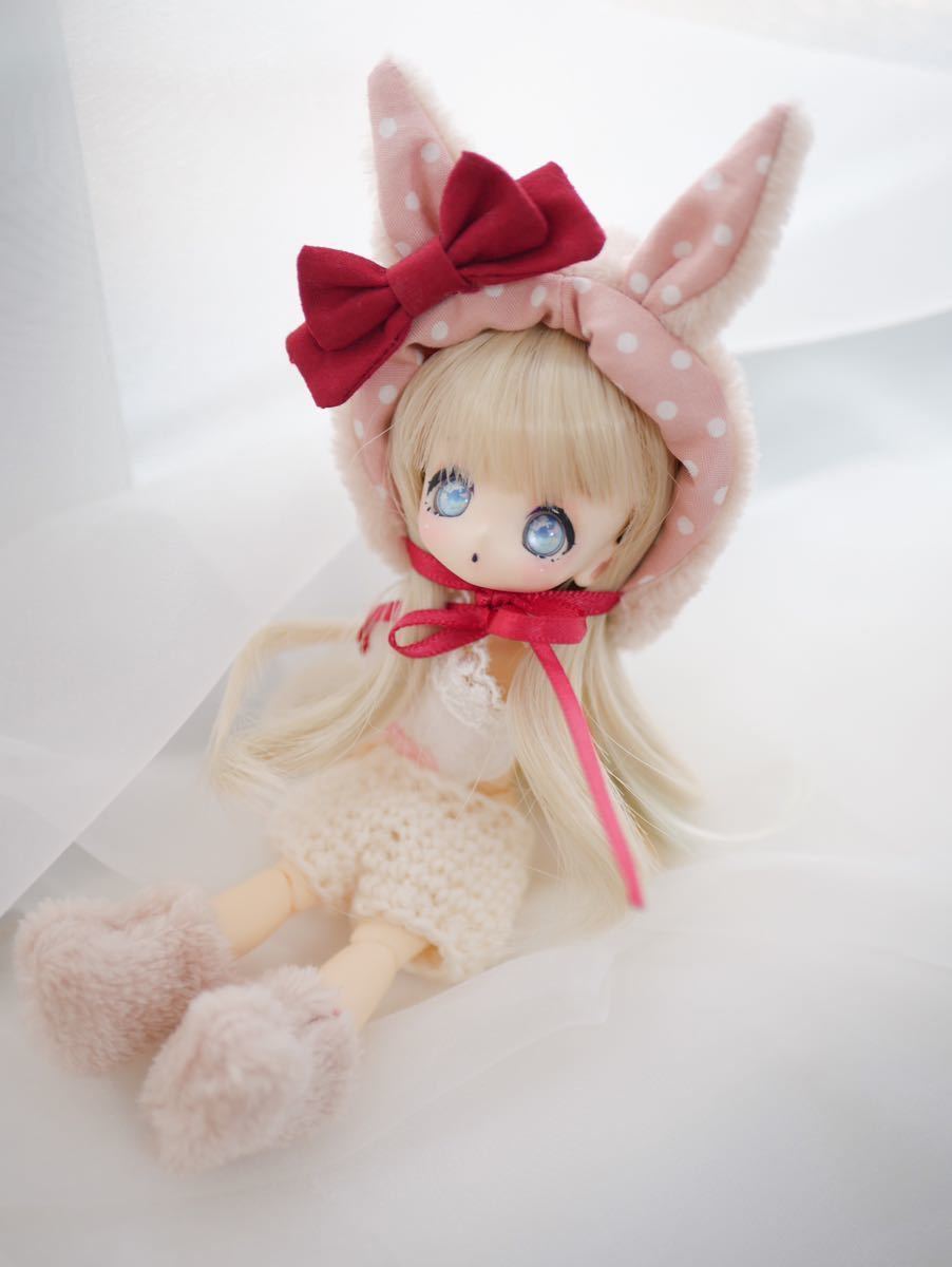 カスタムヘッド OBヘッド TAISA 難あり】1/12 ピコニーモP オビツ11  