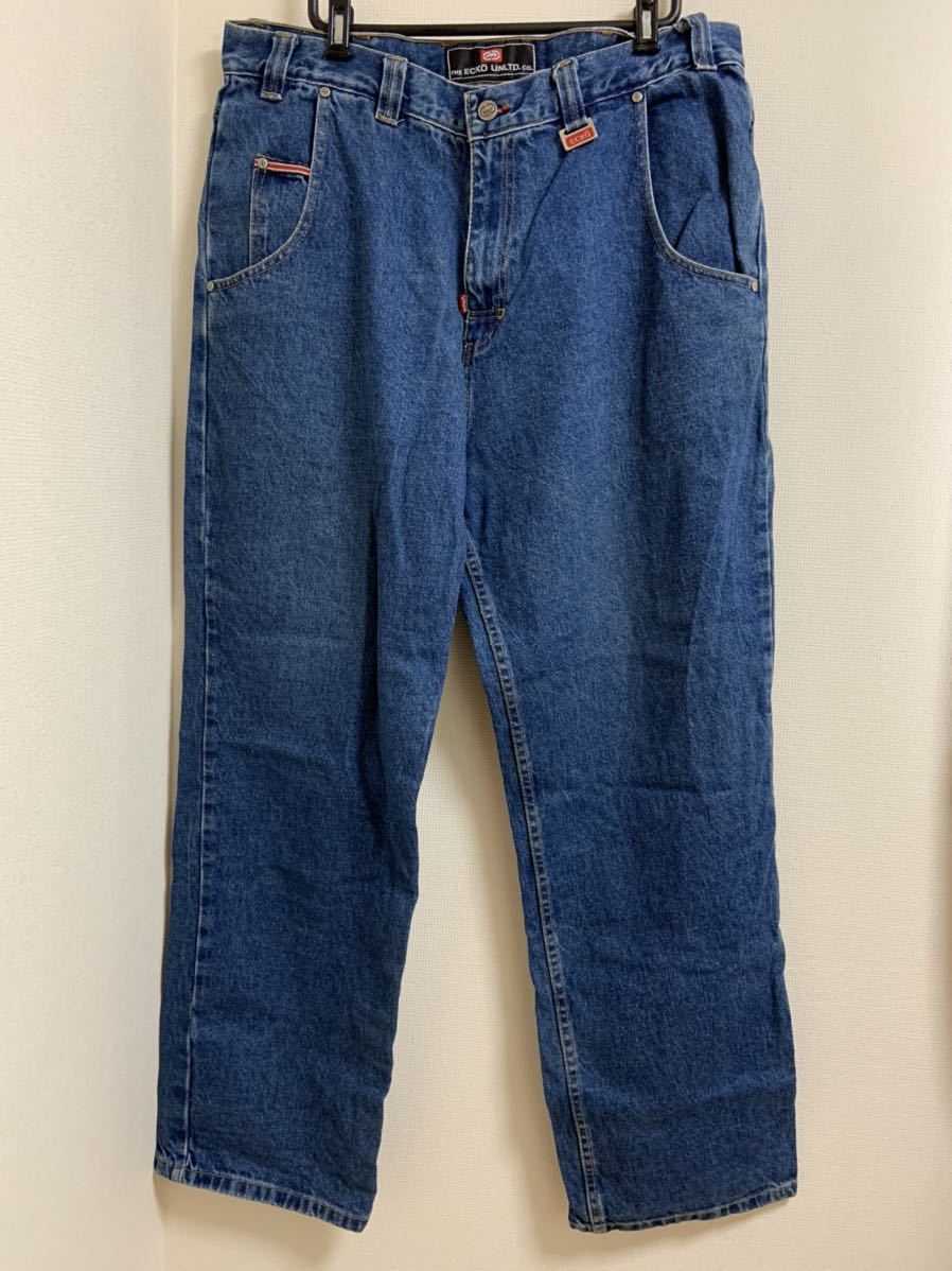 ECKO UNLTDエコーアンリミテッド メンズ デニムパンツ ジーンズ 40 