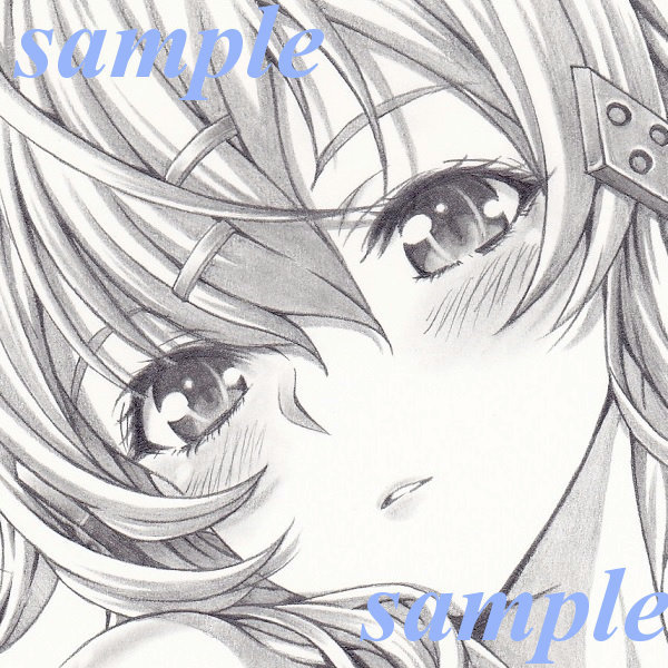 同人手描きイラスト Sao ソードアート オンライン シノン 鉛筆画 ランジェリー 手描きイラスト 売買されたオークション情報 Yahooの商品情報をアーカイブ公開 オークファン Aucfan Com
