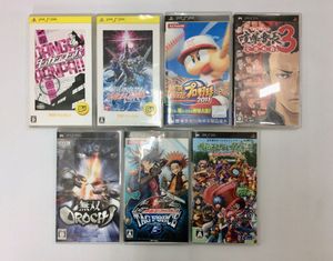 Psp3 クロヒョウ2 モンスターハンター3喧嘩番長5 Yagikuni Co Jp