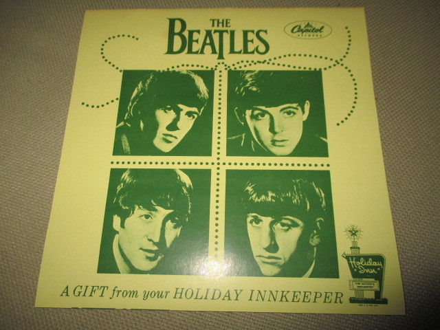  断捨離特価 beatles / holiday innkeeper.... rareフライヤーシングル付き(その他)｜売買されたオークション情報、yahooの商品情報をアーカイブ公開 - オークファン B