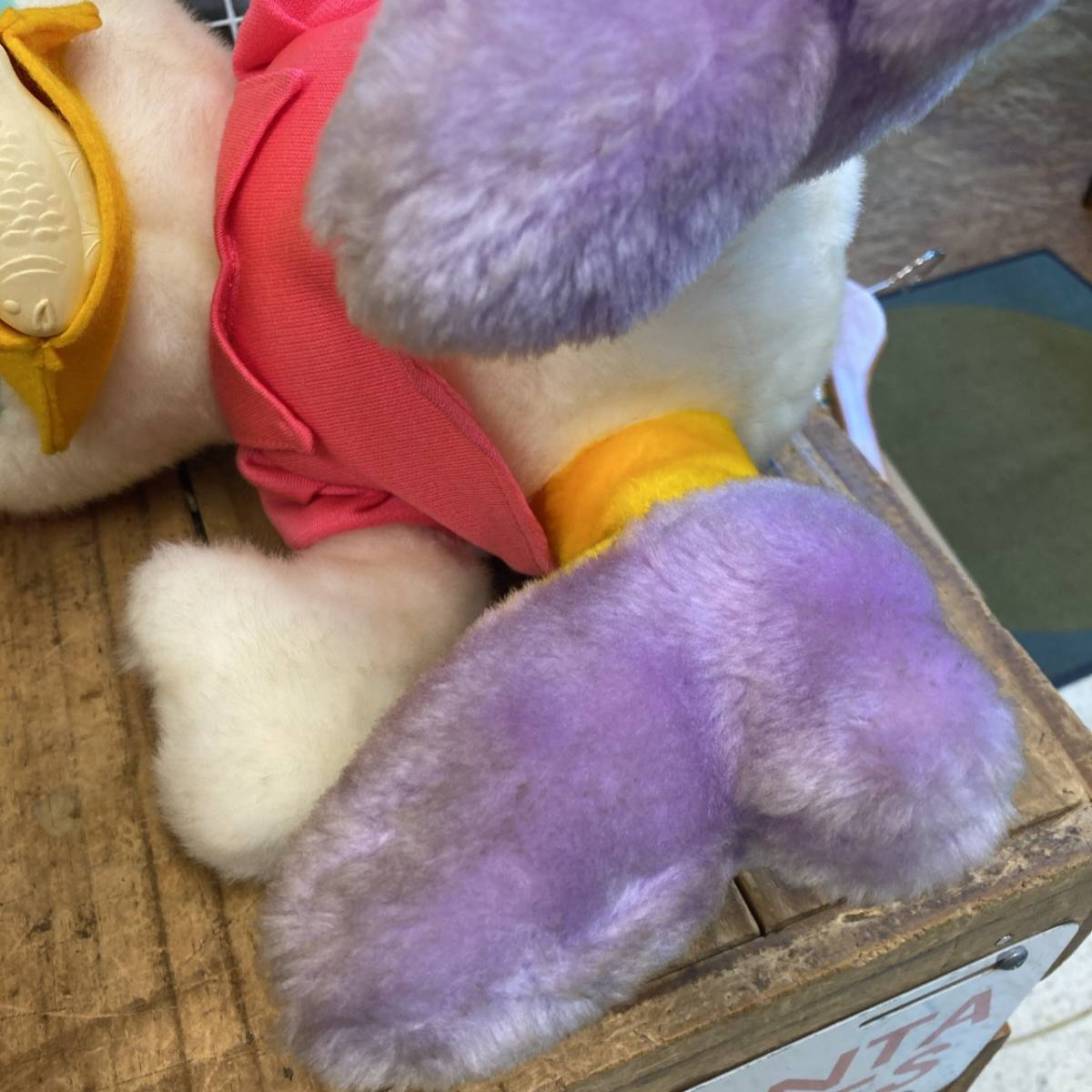 サンアンドスター デイジーDisneyぬいぐるみ ドナルドダック ドナルド