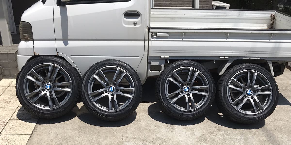 BMW F20用 ヨコハマ アイスガード iG60 225/45R17 Kelleners 